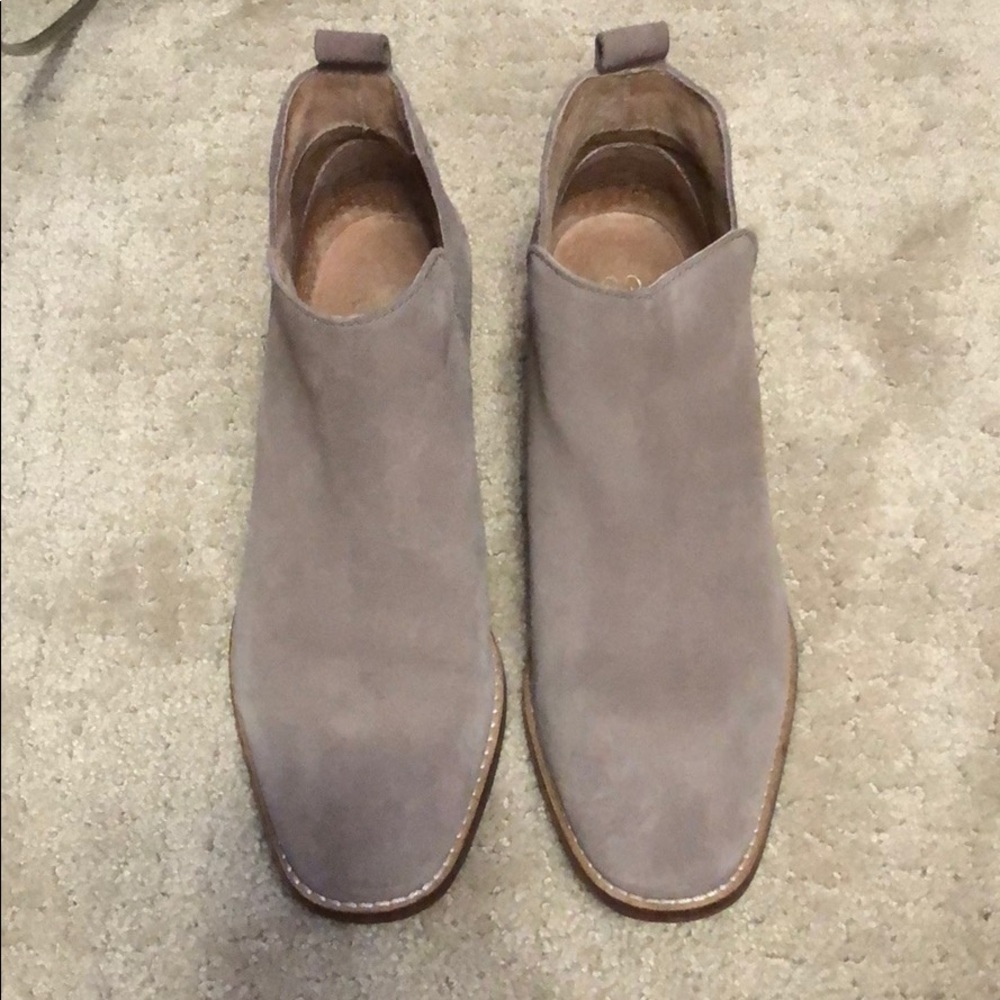 Seychelles booties